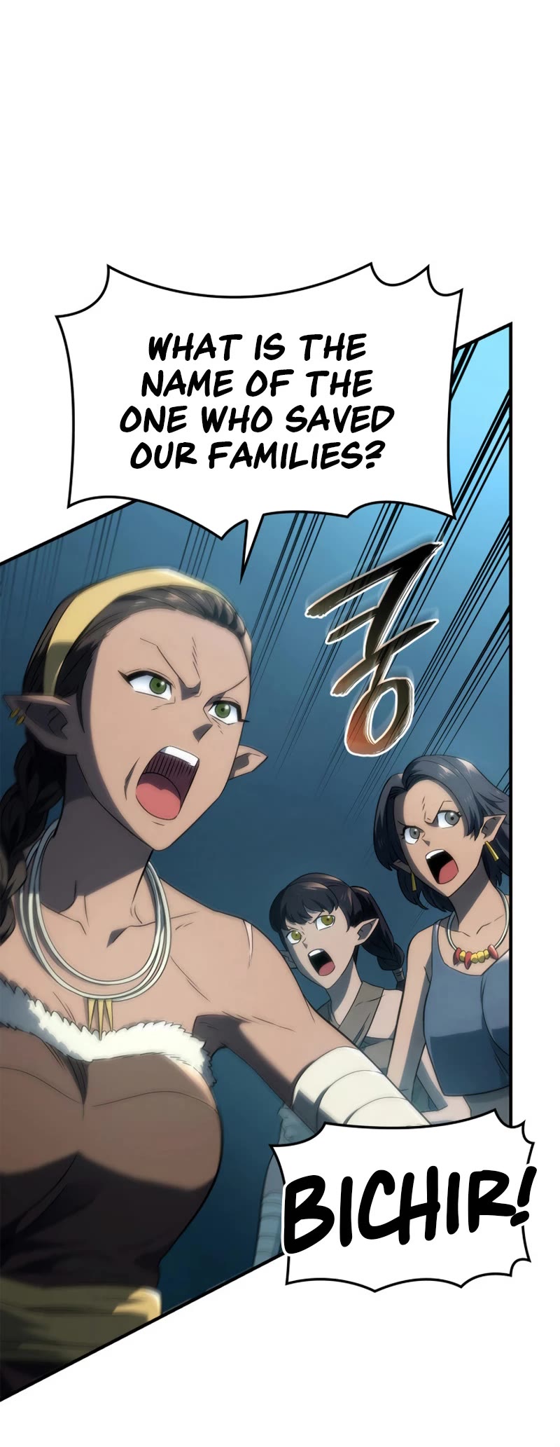Revenge of the Sword Clan's Hound Chapter 51 page 33 - Chapter 51