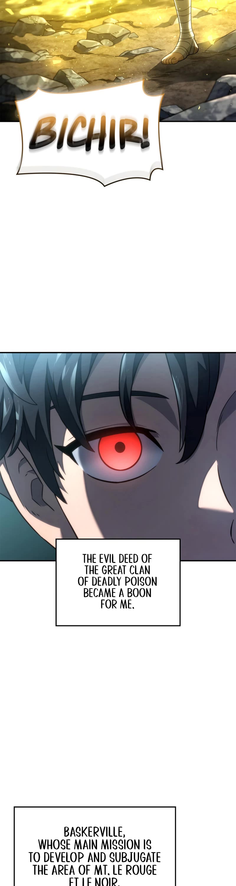 Revenge of the Sword Clan's Hound Chapter 51 page 36 - Chapter 51