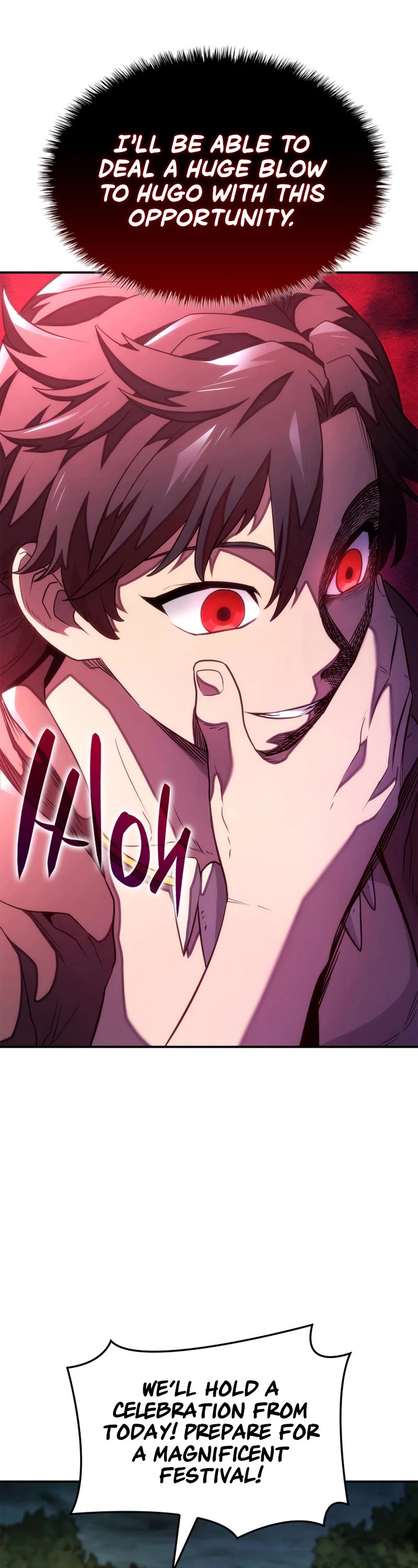 Revenge of the Sword Clan's Hound Chapter 51 page 38 - Chapter 51