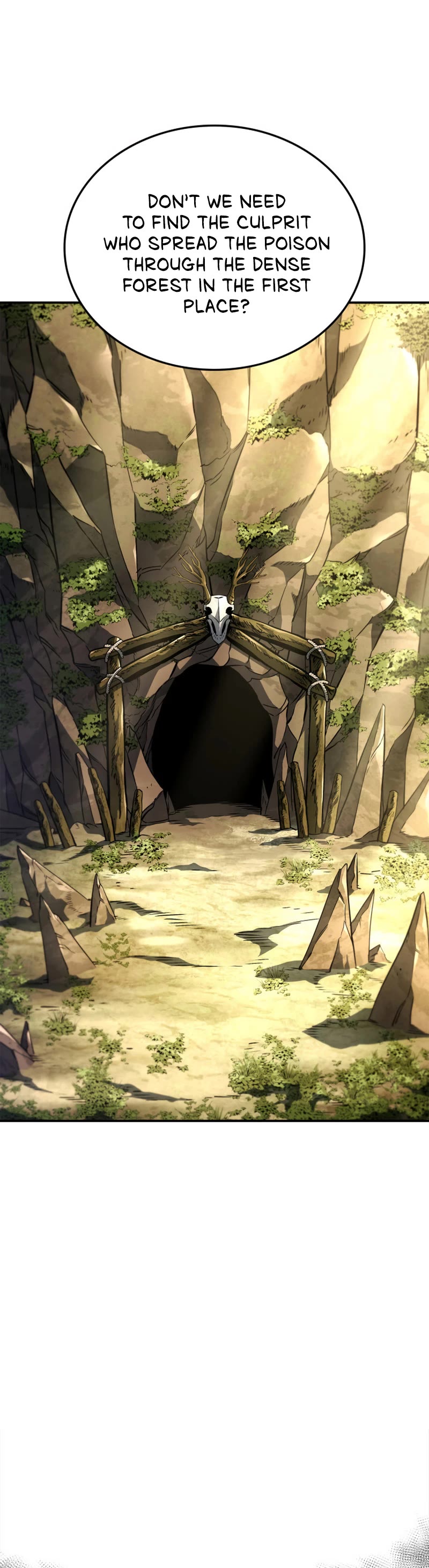 Revenge of the Sword Clan's Hound Chapter 51 page 40 - Chapter 51