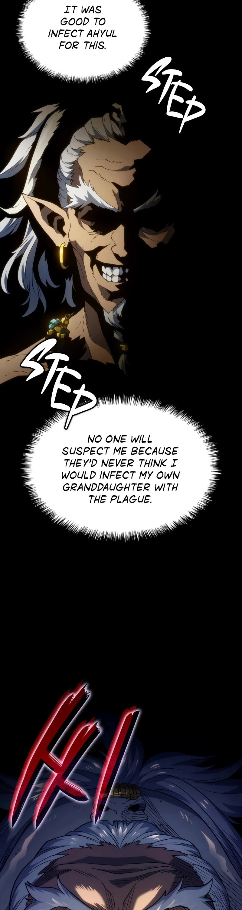 Revenge of the Sword Clan's Hound Chapter 51 page 43 - Chapter 51