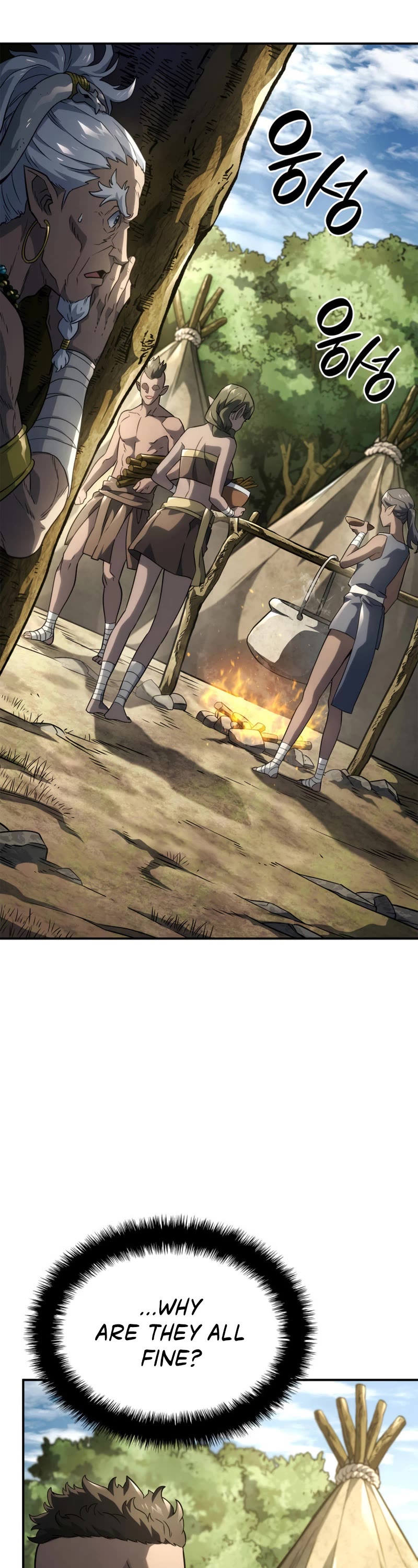 Revenge of the Sword Clan's Hound Chapter 51 page 47 - Chapter 51