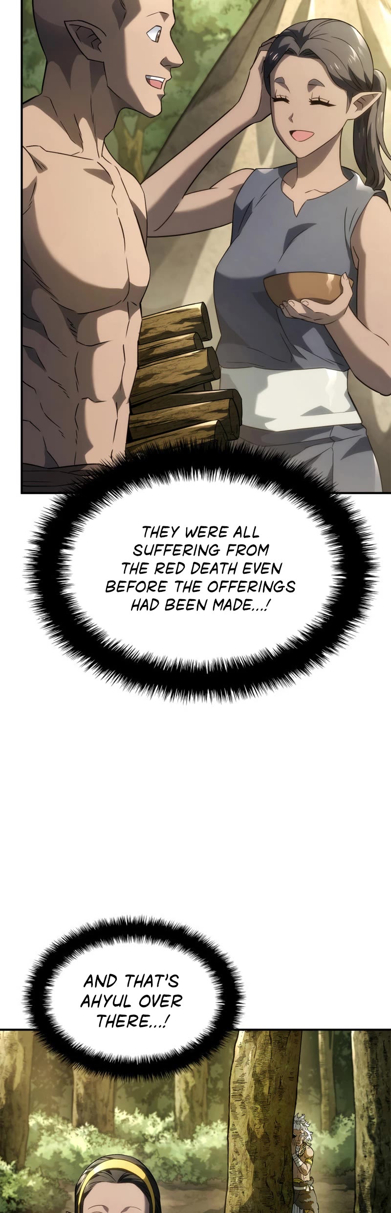 Revenge of the Sword Clan's Hound Chapter 51 page 48 - Chapter 51
