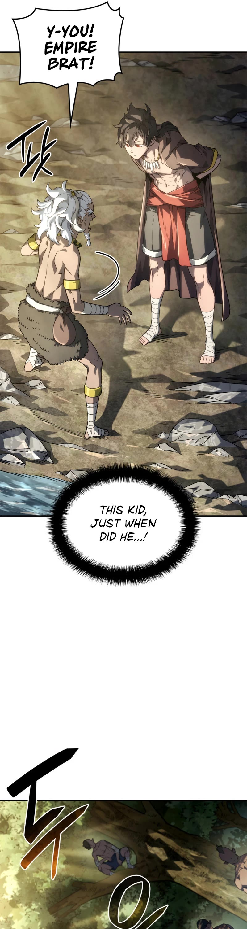 Revenge of the Sword Clan's Hound Chapter 51 page 54 - Chapter 51