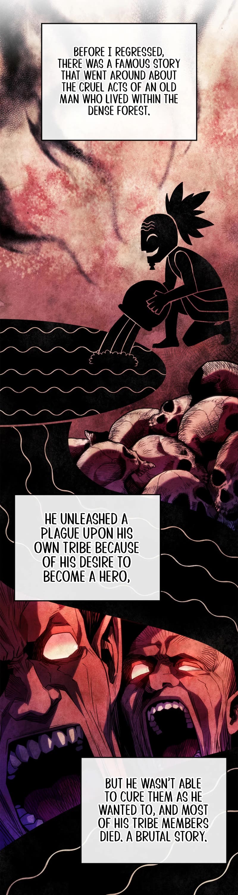 Revenge of the Sword Clan's Hound Chapter 51 page 58 - Chapter 51