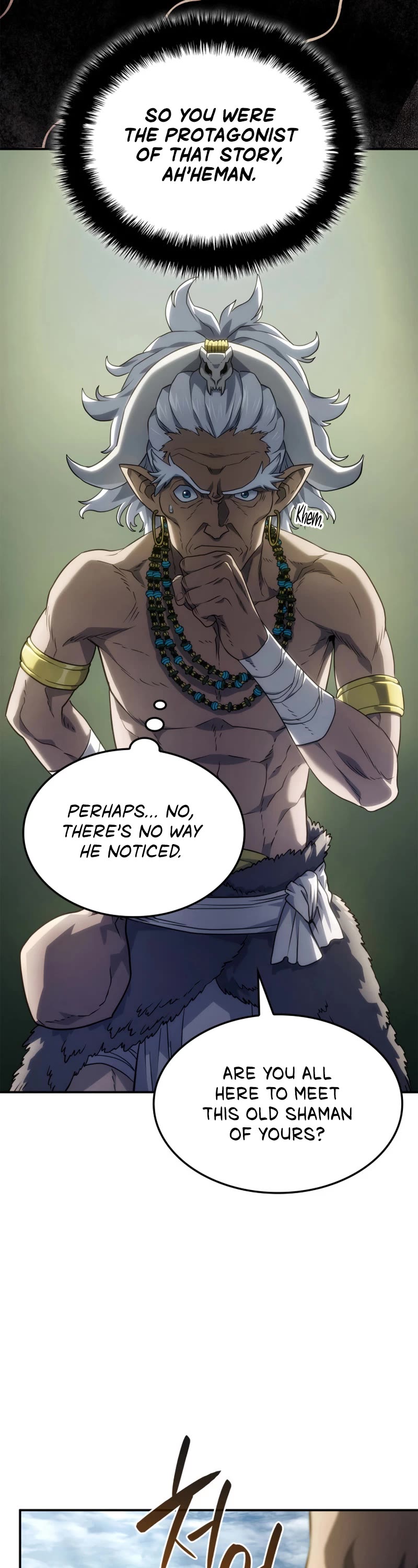Revenge of the Sword Clan's Hound Chapter 51 page 59 - Chapter 51