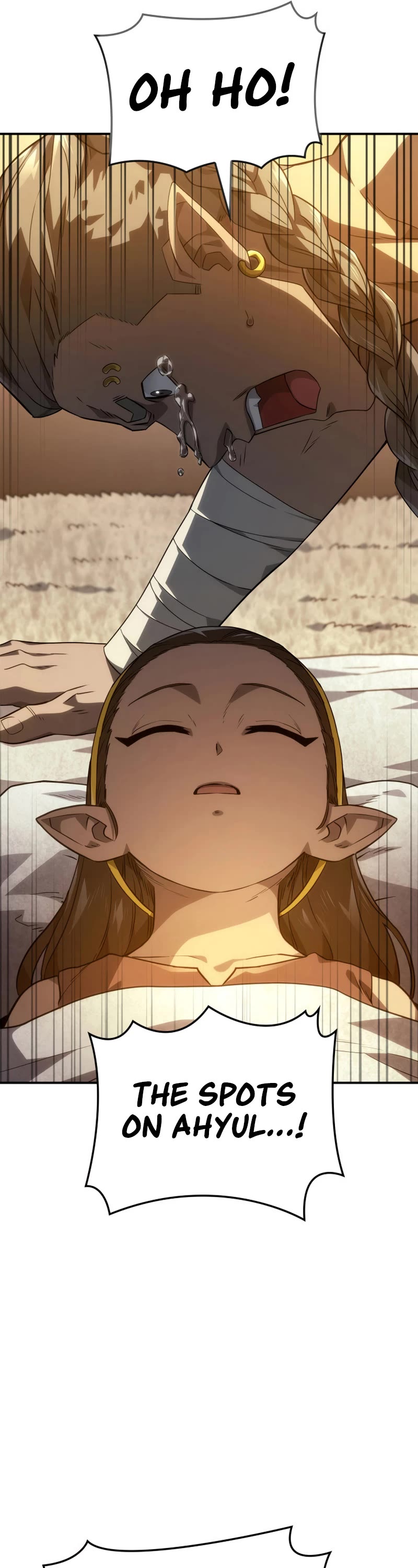 Revenge of the Sword Clan's Hound Chapter 51 page 6 - Chapter 51