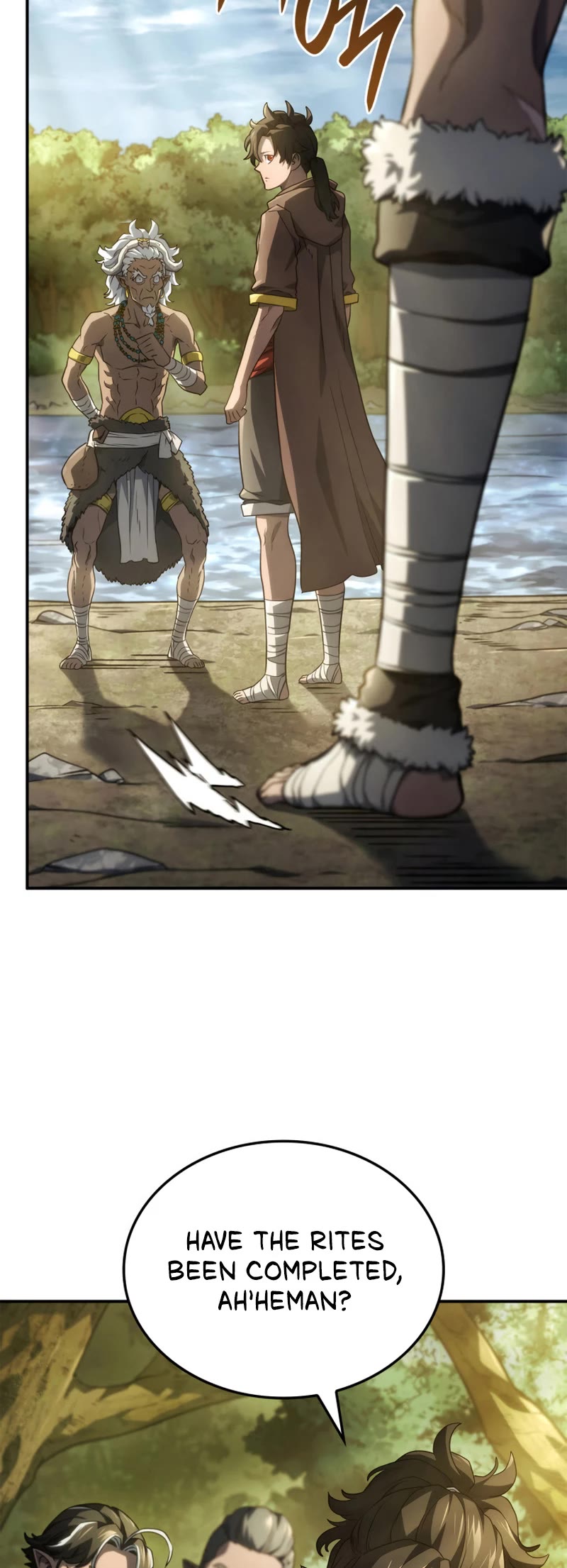 Revenge of the Sword Clan's Hound Chapter 51 page 60 - Chapter 51