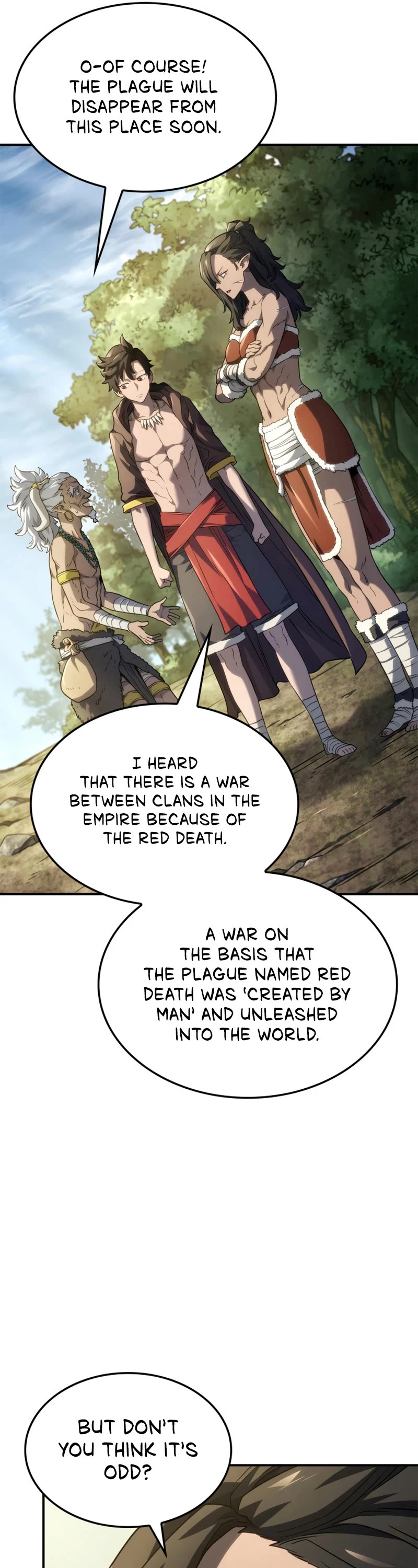 Revenge of the Sword Clan's Hound Chapter 51 page 62 - Chapter 51