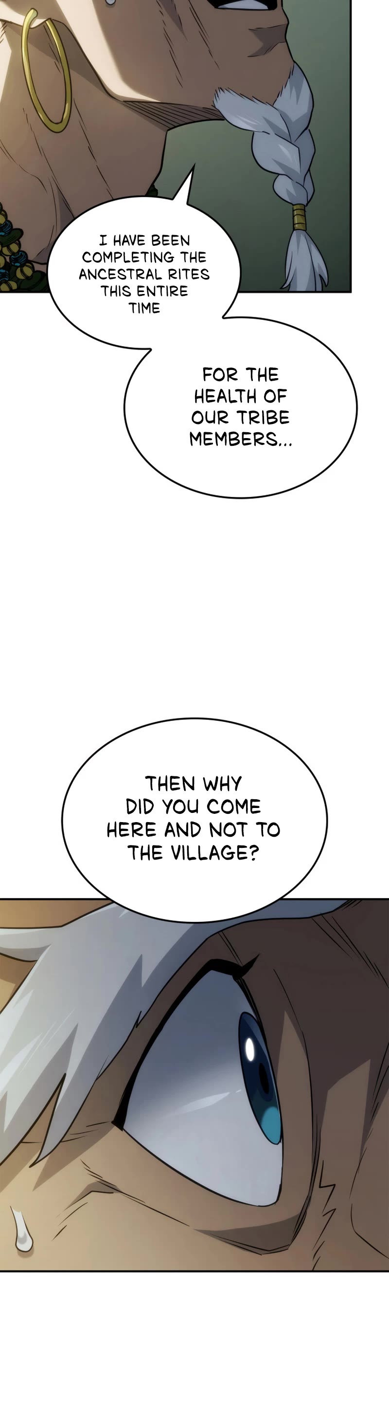 Revenge of the Sword Clan's Hound Chapter 51 page 64 - Chapter 51