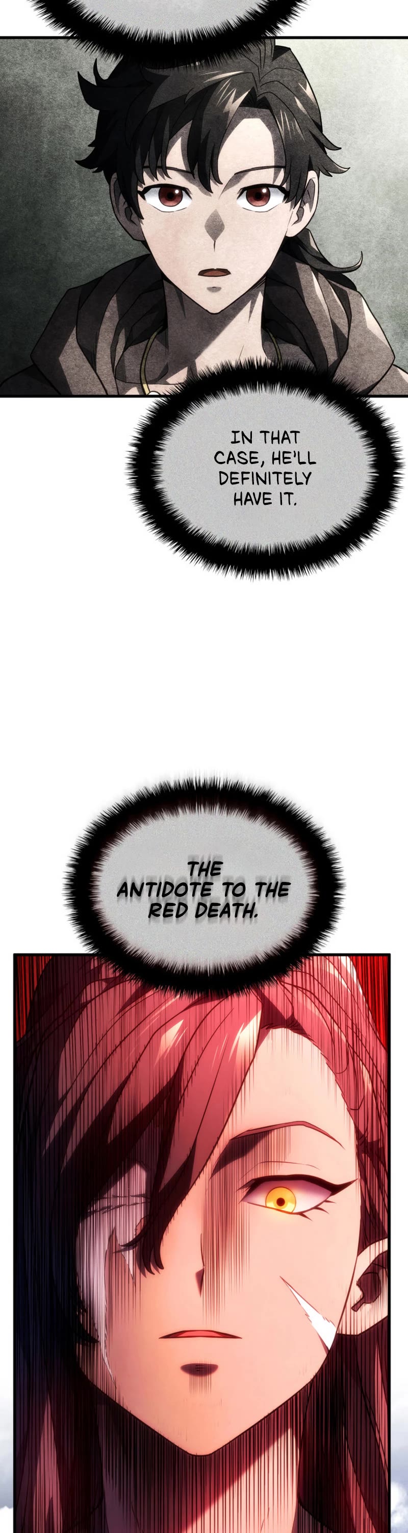 Revenge of the Sword Clan's Hound Chapter 51 page 67 - Chapter 51