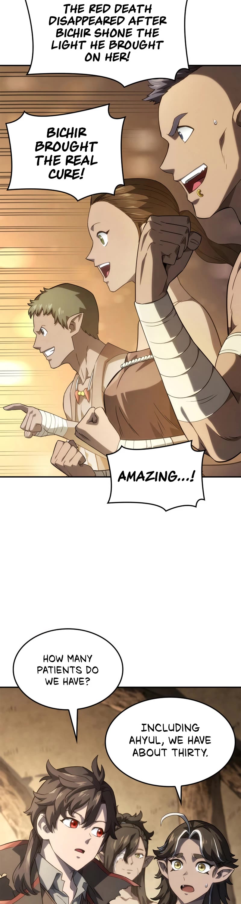 Revenge of the Sword Clan's Hound Chapter 51 page 7 - Chapter 51