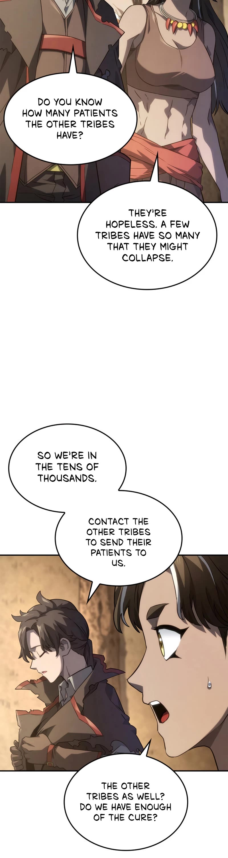 Revenge of the Sword Clan's Hound Chapter 51 page 8 - Chapter 51
