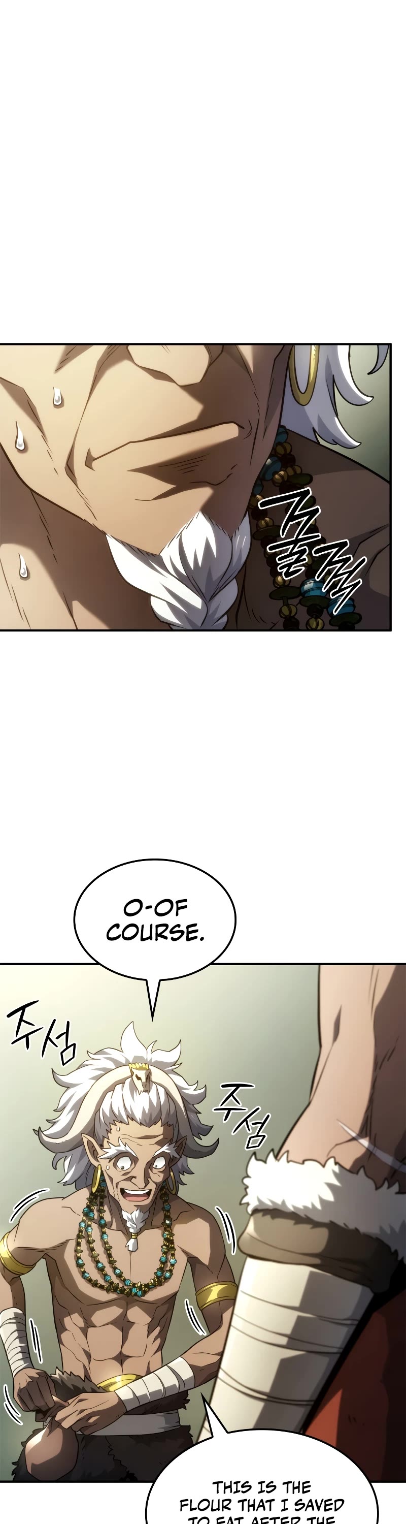 Revenge of the Sword Clan's Hound Chapter 52 page 10 - Chapter 52