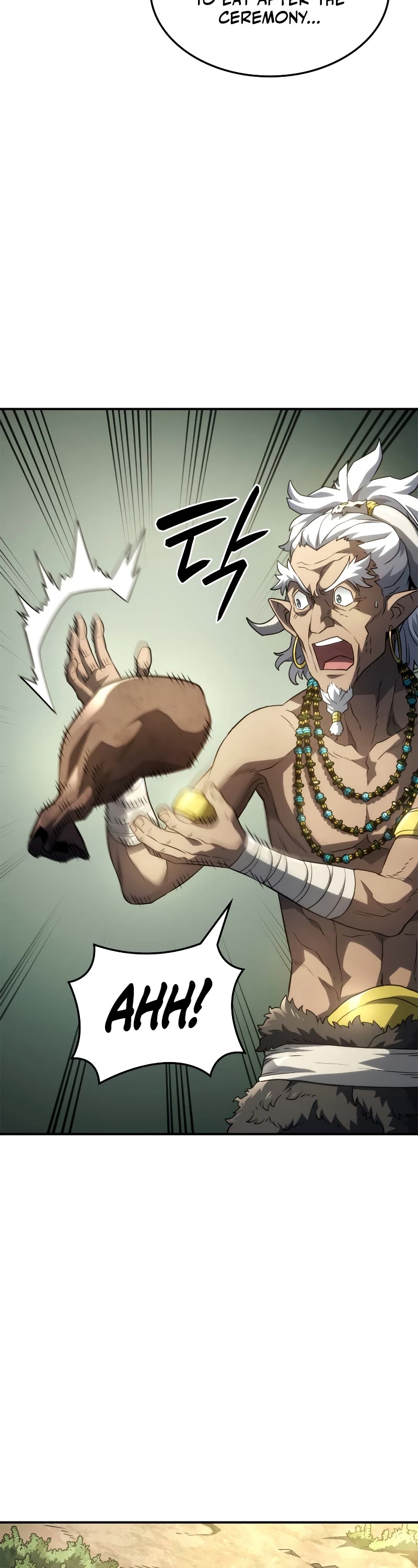 Revenge of the Sword Clan's Hound Chapter 52 page 11 - Chapter 52