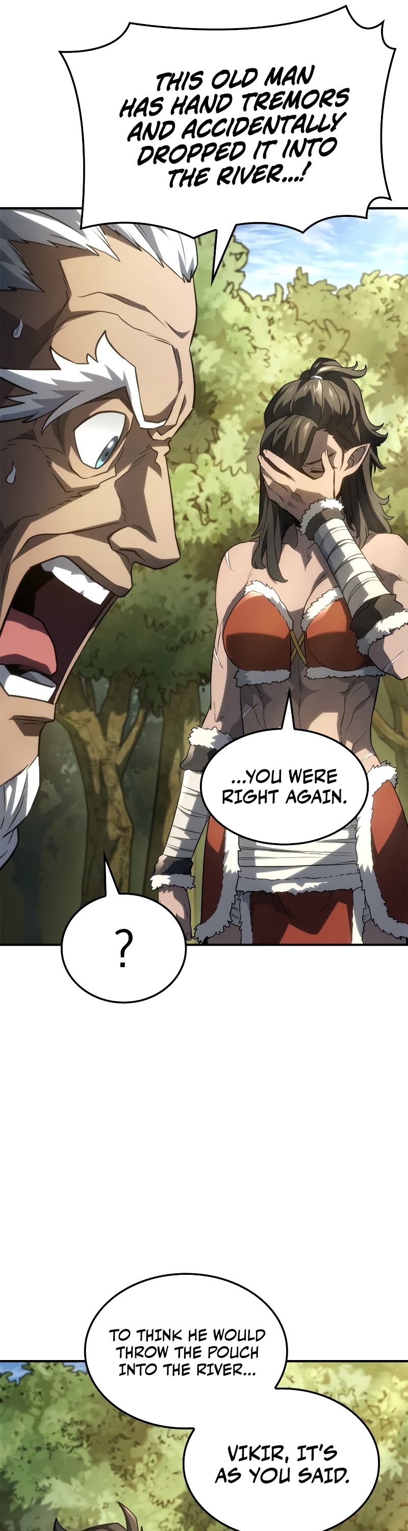Revenge of the Sword Clan's Hound Chapter 52 page 14 - Chapter 52