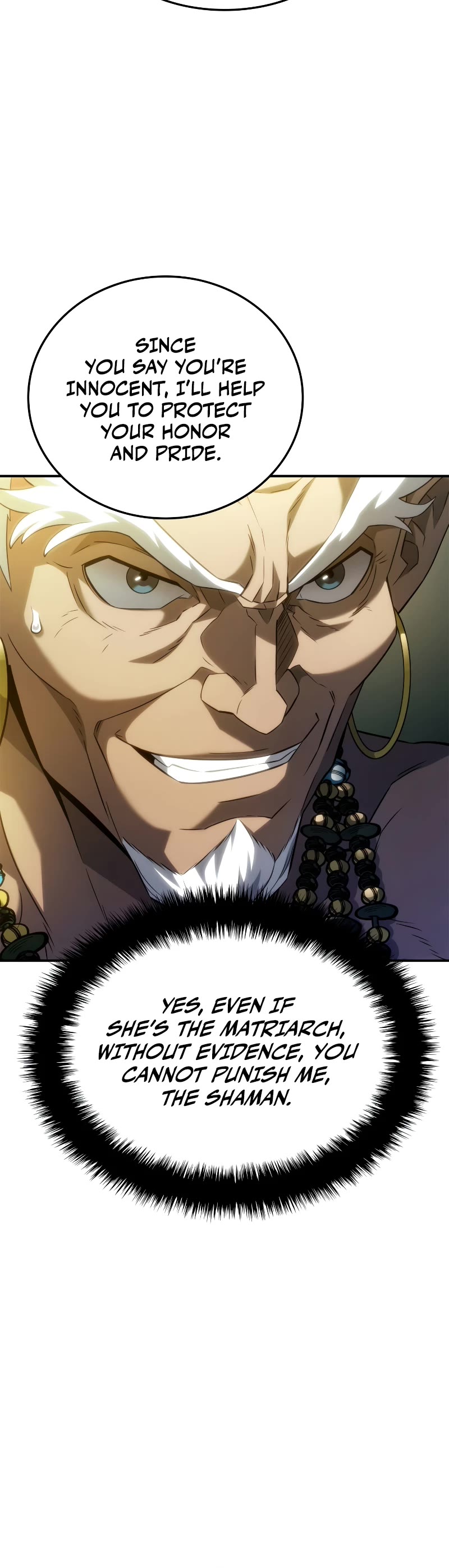 Revenge of the Sword Clan's Hound Chapter 52 page 18 - Chapter 52