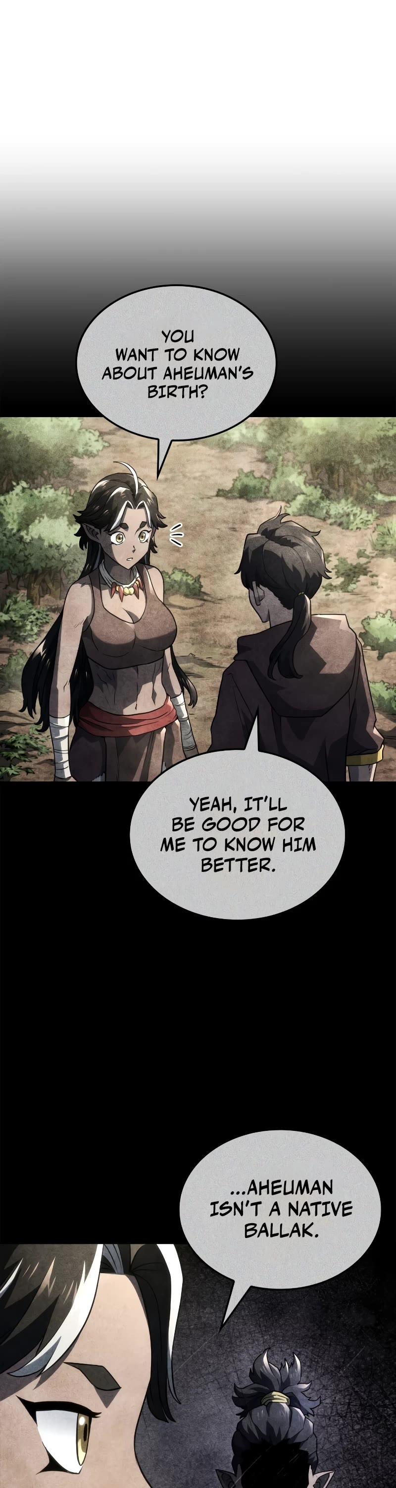 Revenge of the Sword Clan's Hound Chapter 52 page 2 - Chapter 52