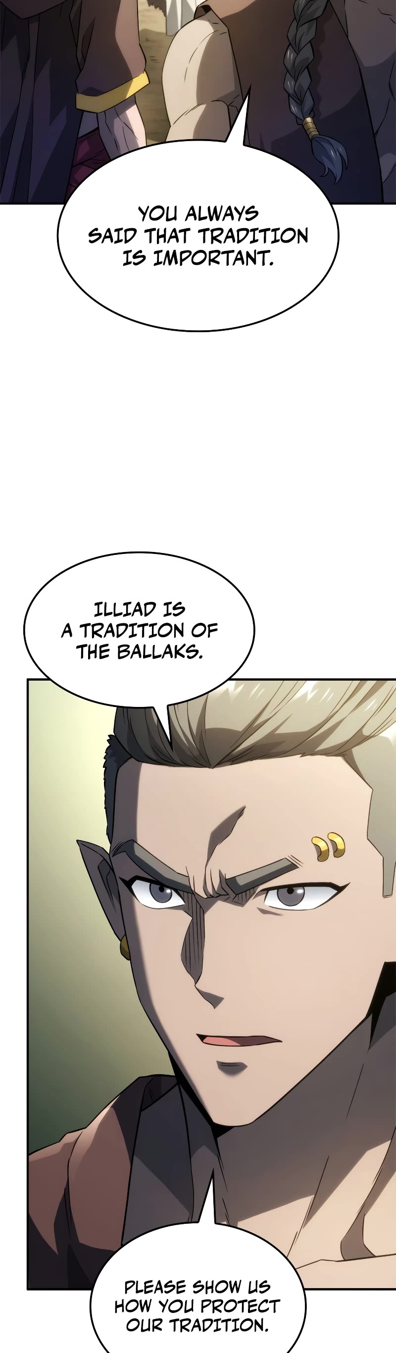 Revenge of the Sword Clan's Hound Chapter 52 page 22 - Chapter 52