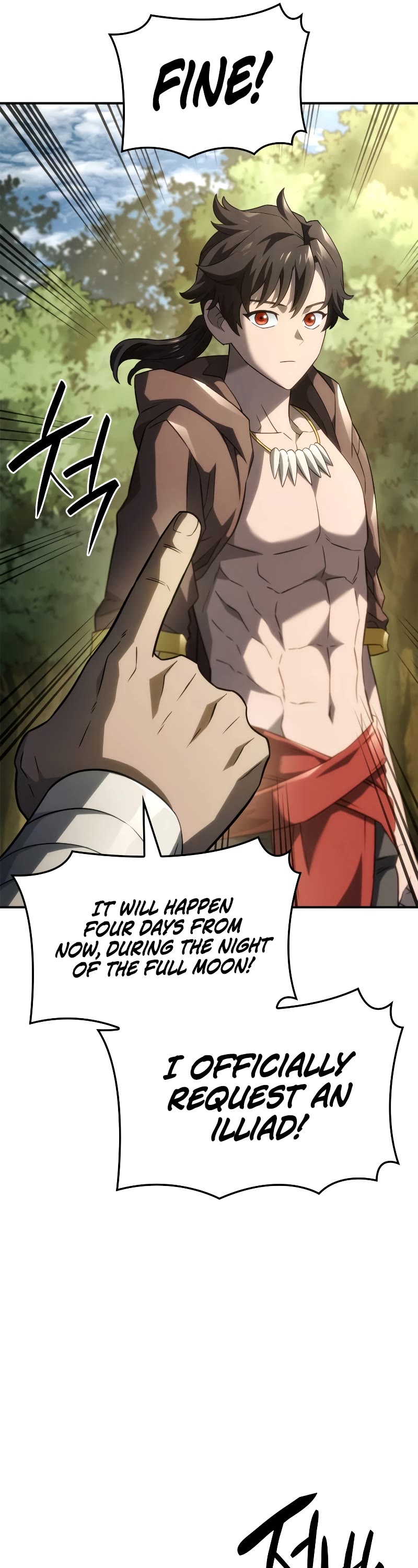 Revenge of the Sword Clan's Hound Chapter 52 page 24 - Chapter 52