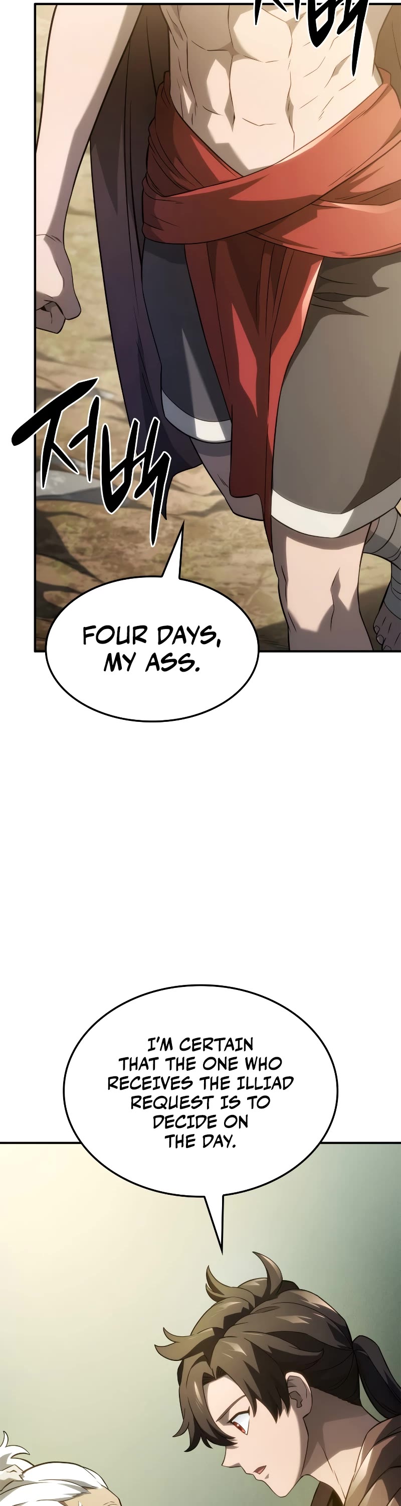 Revenge of the Sword Clan's Hound Chapter 52 page 25 - Chapter 52