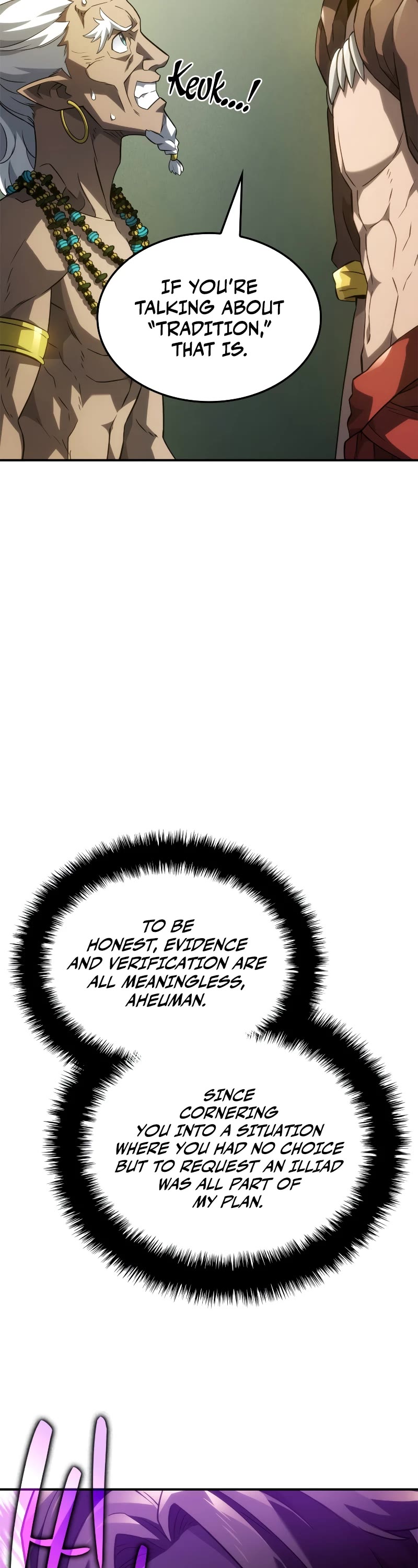 Revenge of the Sword Clan's Hound Chapter 52 page 26 - Chapter 52