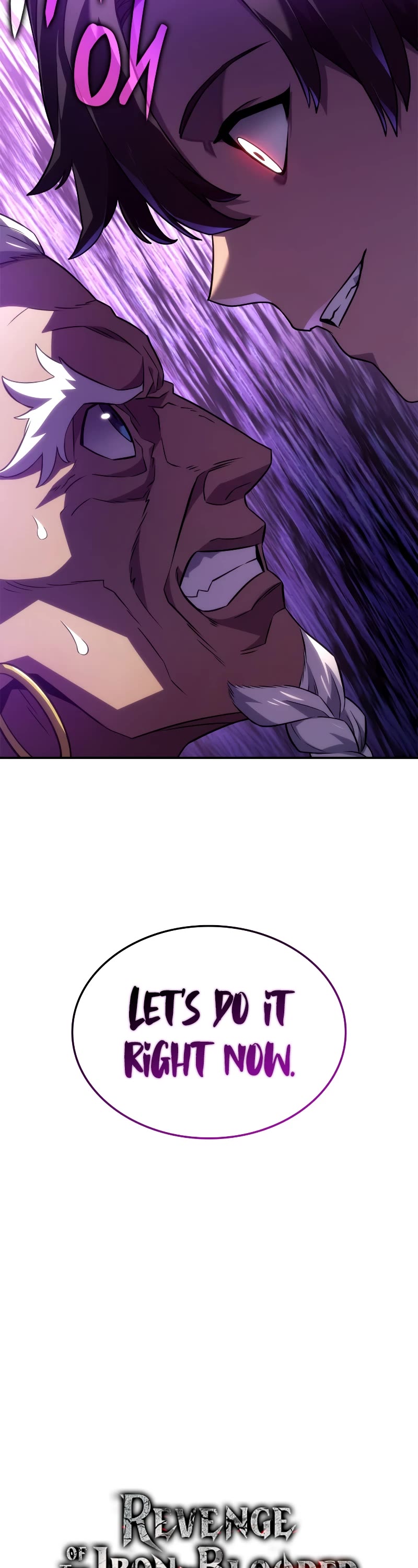 Revenge of the Sword Clan's Hound Chapter 52 page 27 - Chapter 52
