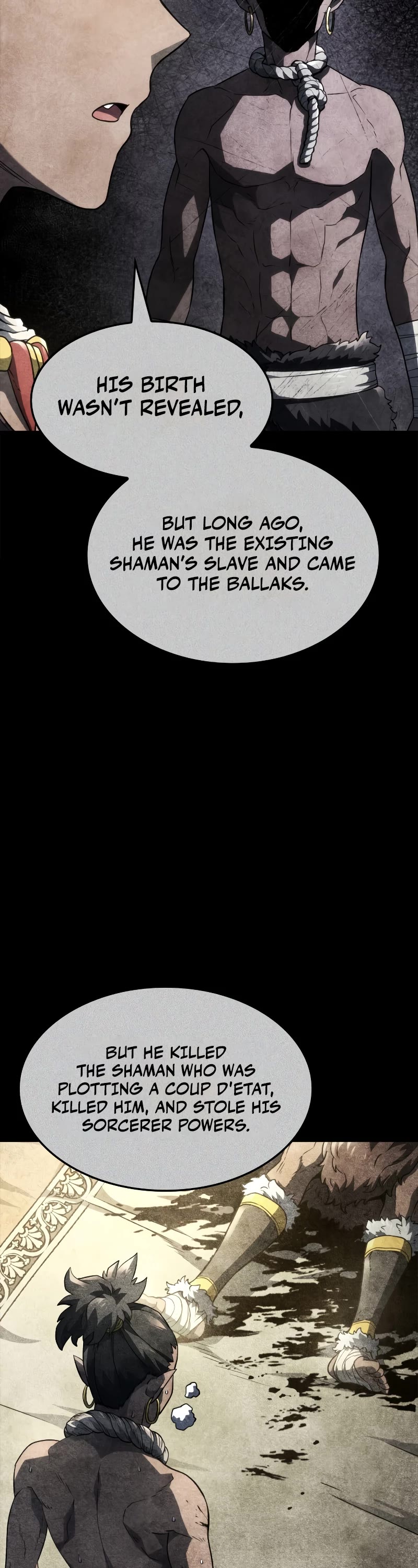 Revenge of the Sword Clan's Hound Chapter 52 page 3 - Chapter 52