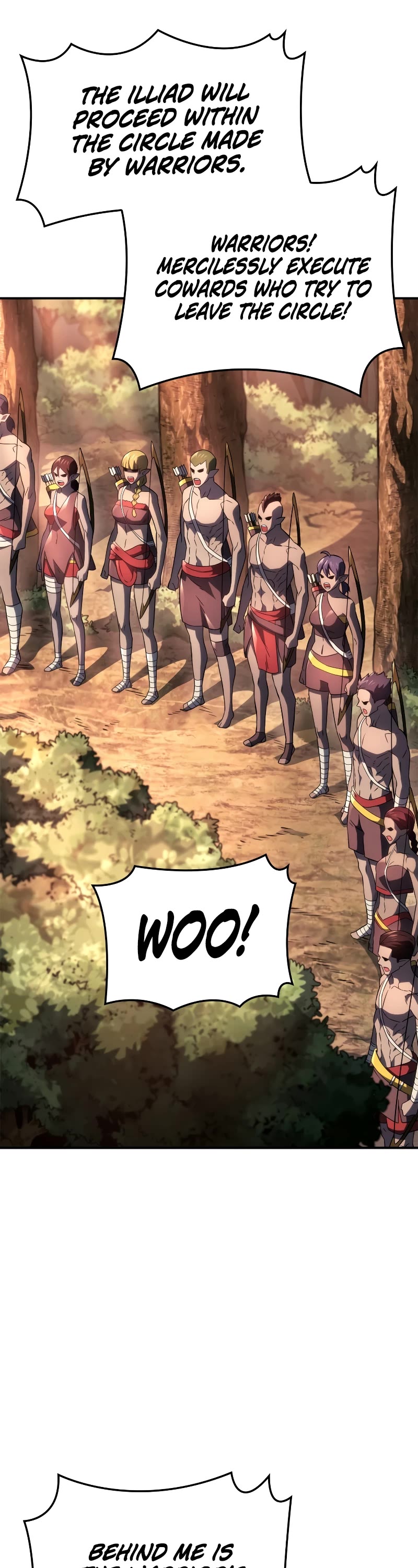 Revenge of the Sword Clan's Hound Chapter 52 page 31 - Chapter 52