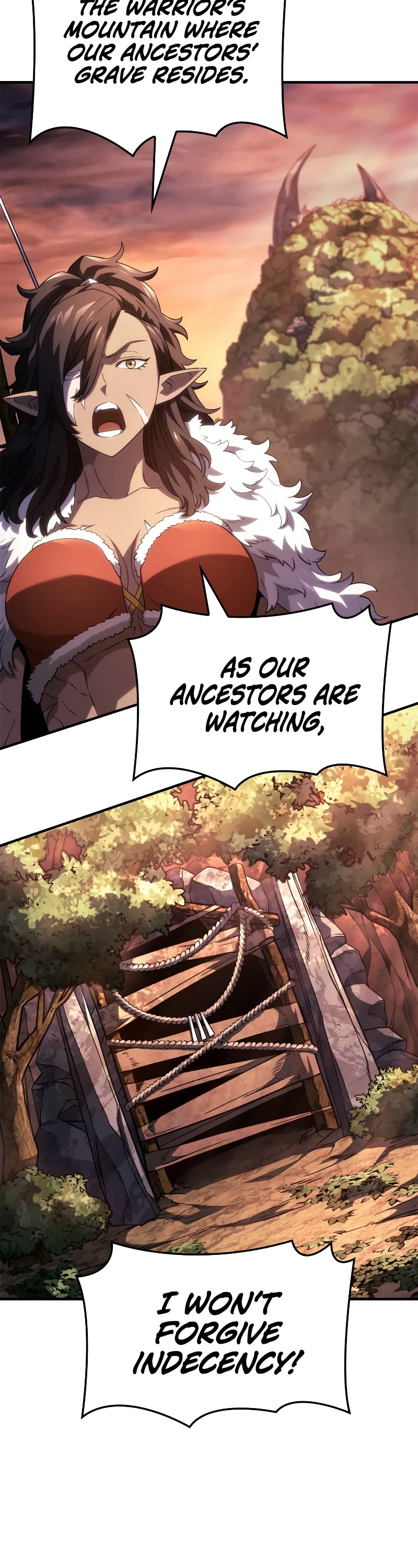 Revenge of the Sword Clan's Hound Chapter 52 page 32 - Chapter 52