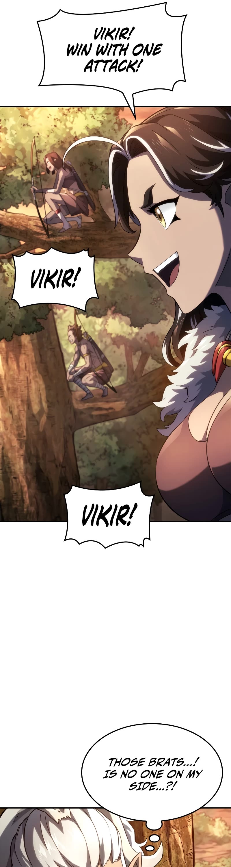 Revenge of the Sword Clan's Hound Chapter 52 page 35 - Chapter 52