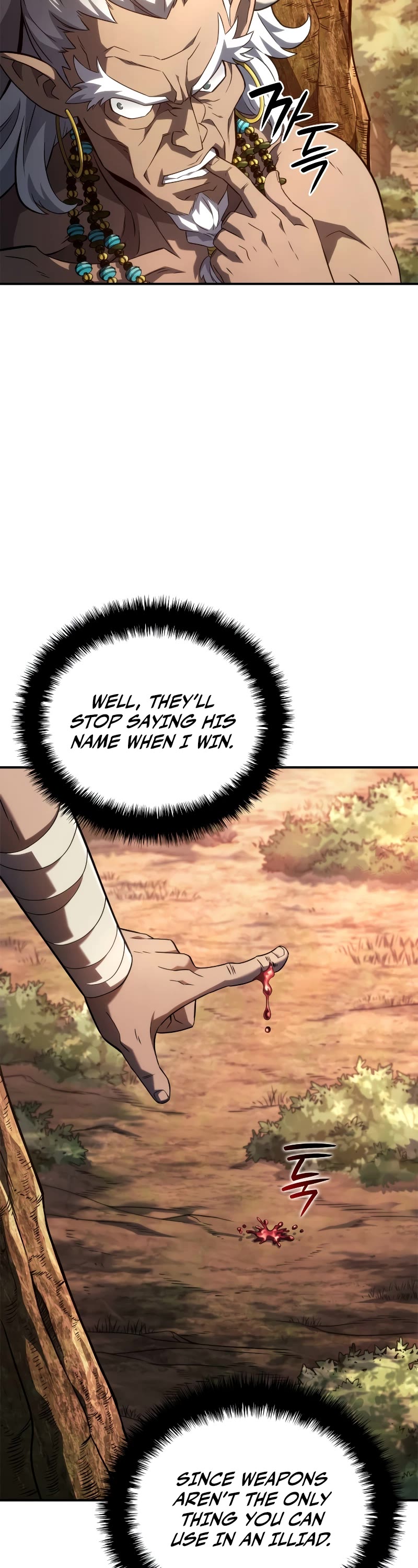 Revenge of the Sword Clan's Hound Chapter 52 page 36 - Chapter 52
