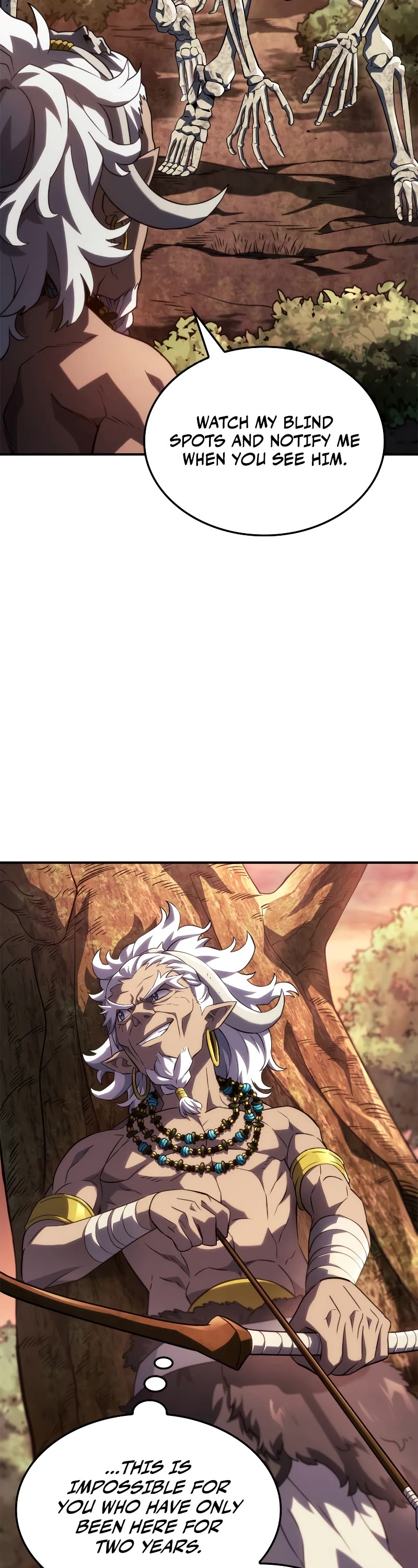 Revenge of the Sword Clan's Hound Chapter 52 page 38 - Chapter 52