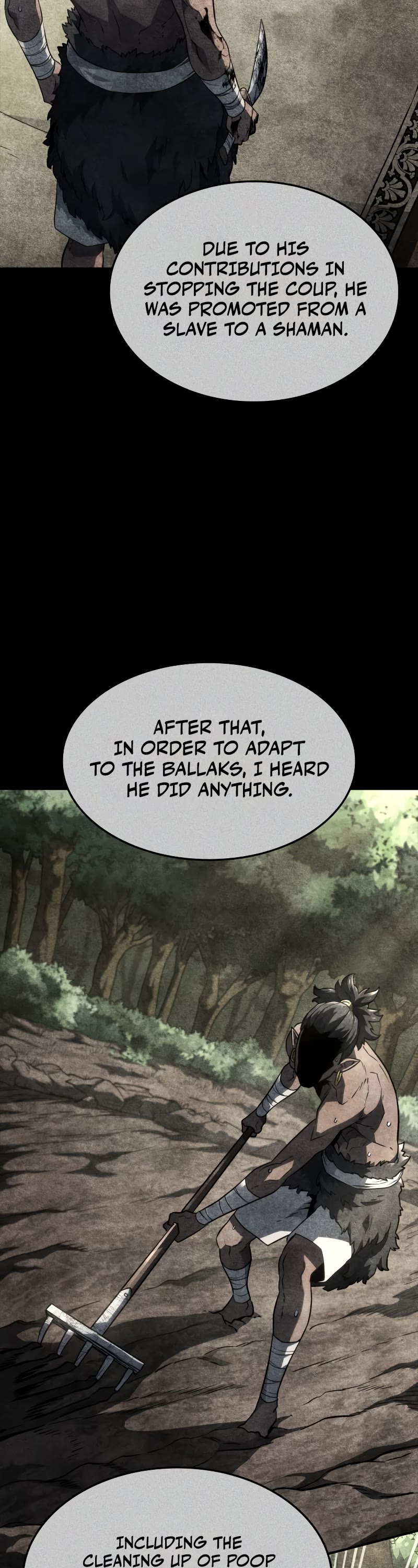 Revenge of the Sword Clan's Hound Chapter 52 page 4 - Chapter 52