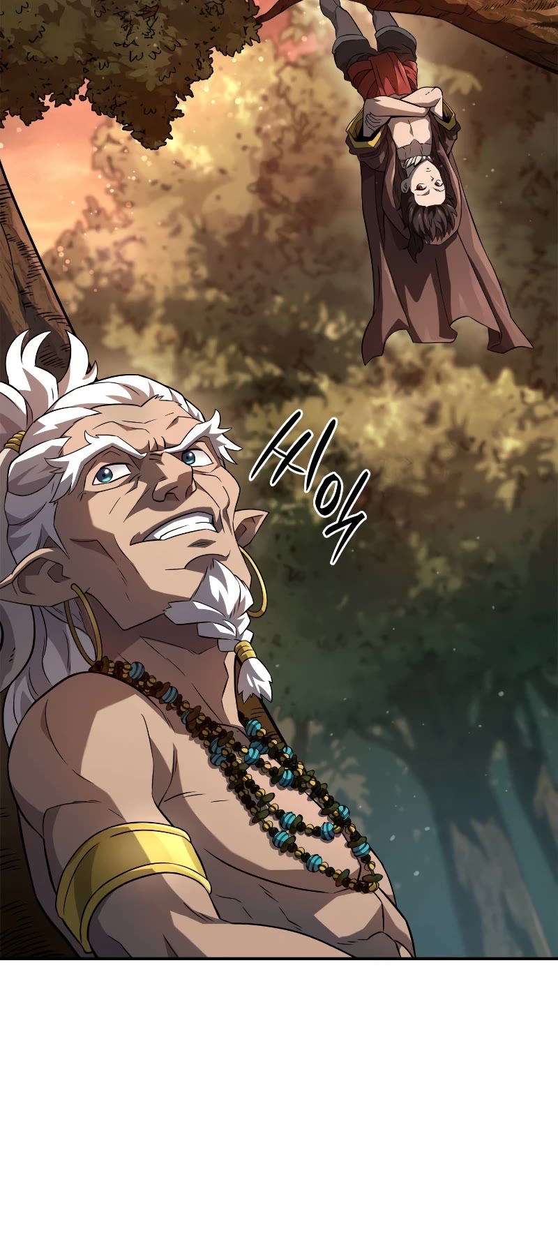 Revenge of the Sword Clan's Hound Chapter 52 page 40 - Chapter 52