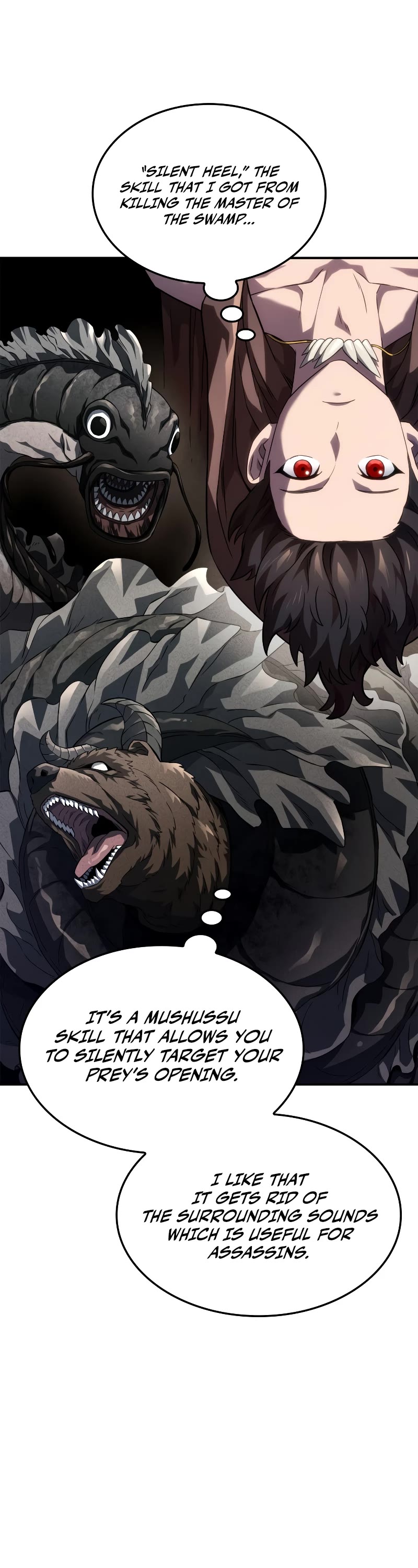 Revenge of the Sword Clan's Hound Chapter 52 page 41 - Chapter 52