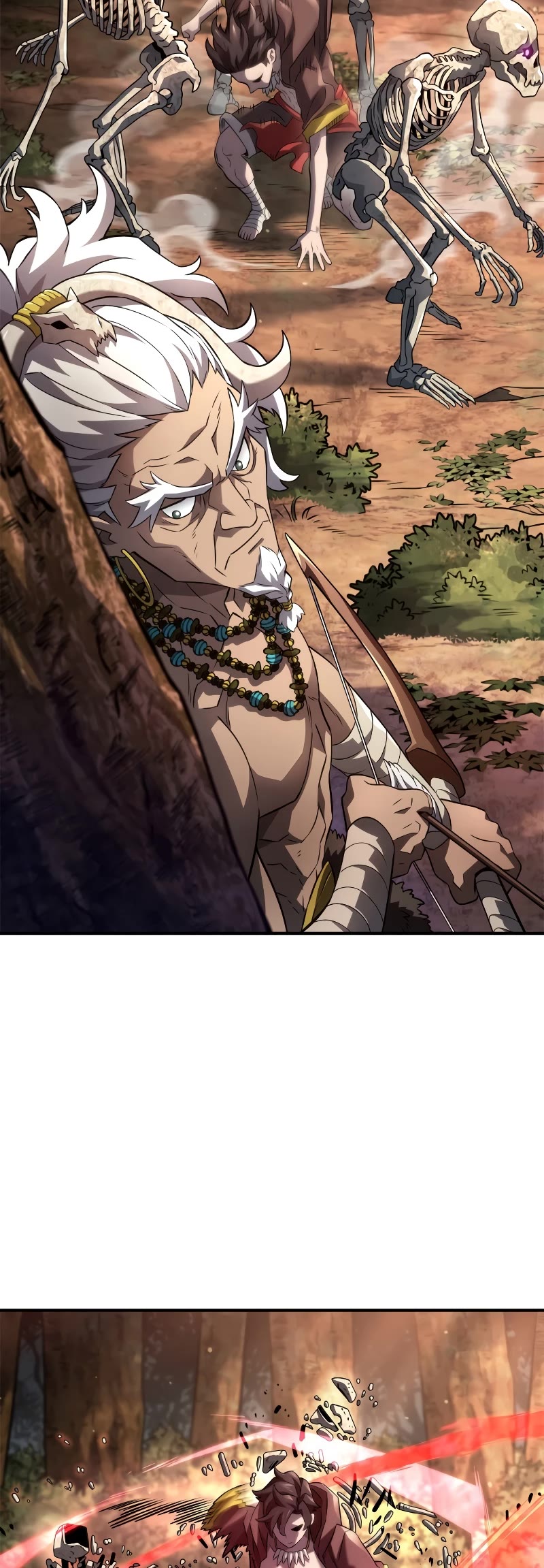 Revenge of the Sword Clan's Hound Chapter 52 page 44 - Chapter 52