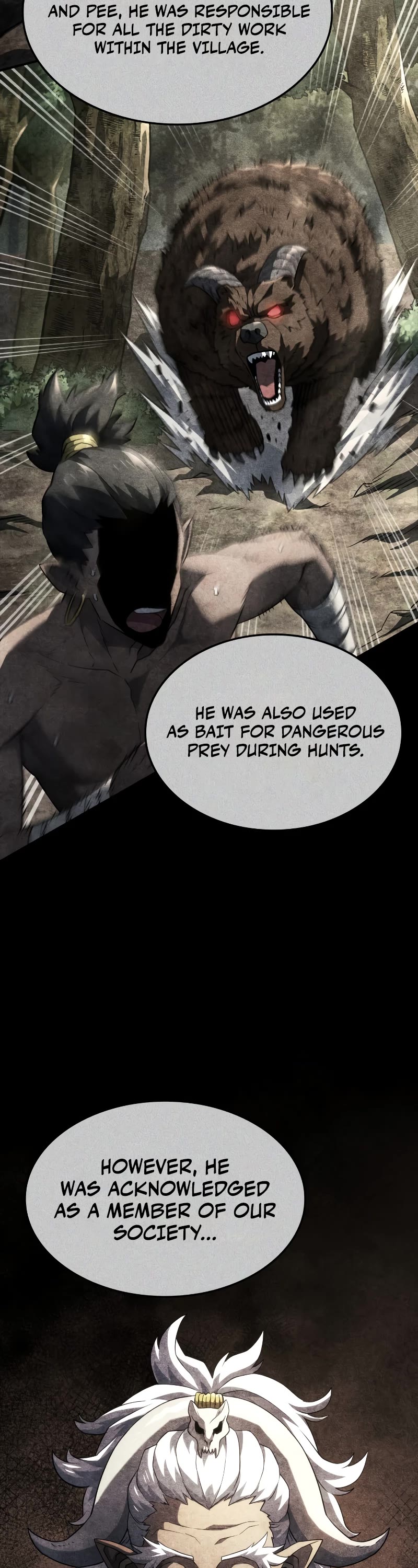 Revenge of the Sword Clan's Hound Chapter 52 page 5 - Chapter 52