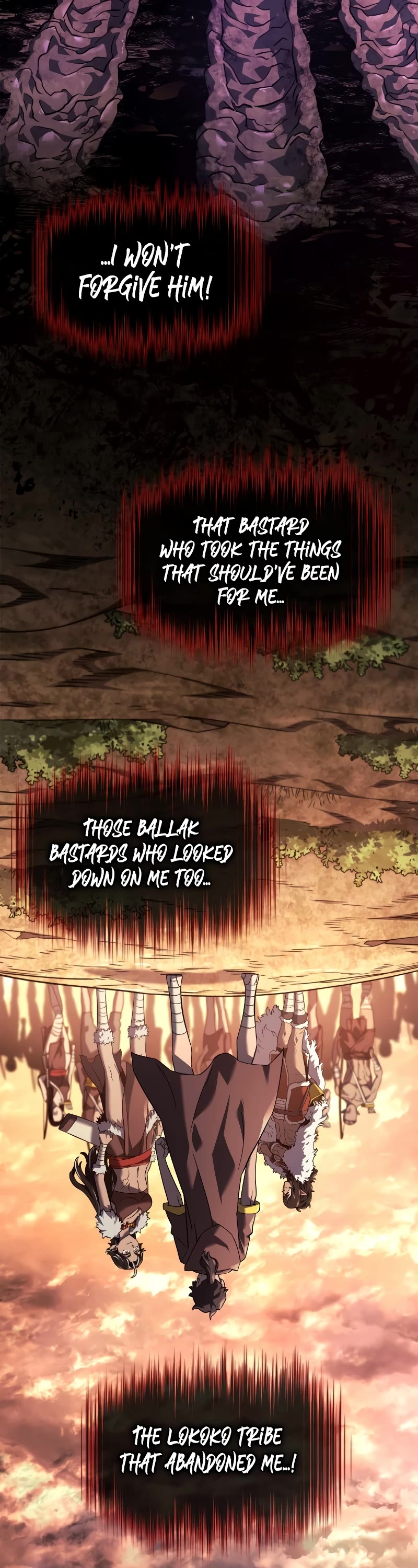 Revenge of the Sword Clan's Hound Chapter 52 page 56 - Chapter 52