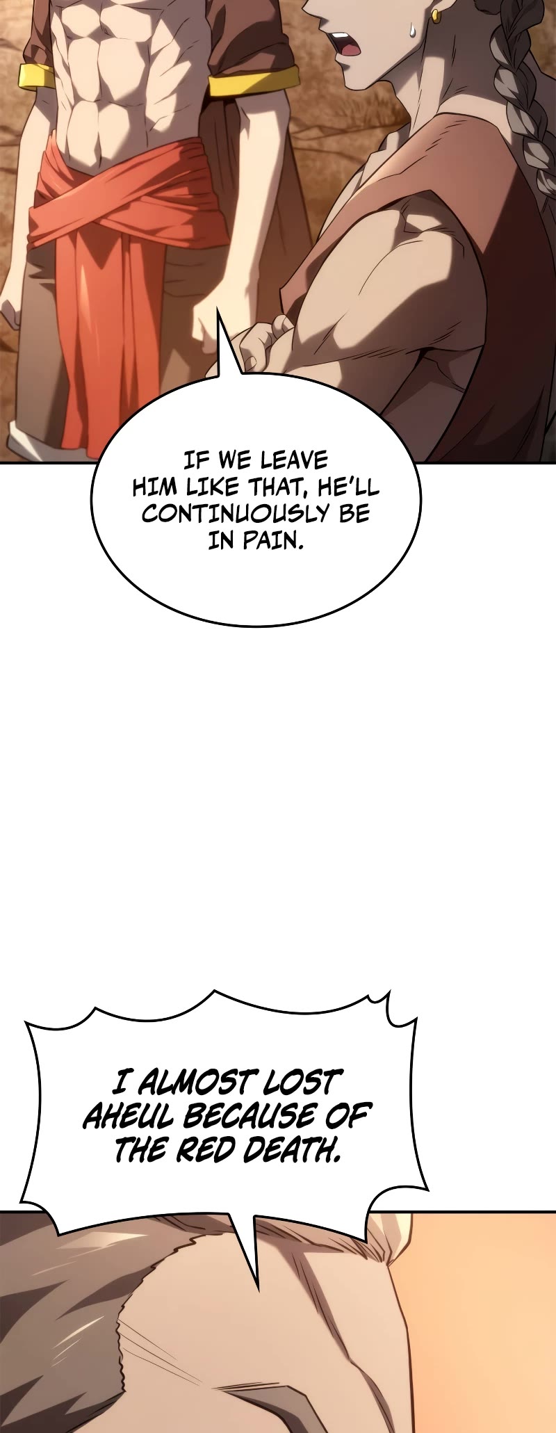 Revenge of the Sword Clan's Hound Chapter 52 page 58 - Chapter 52