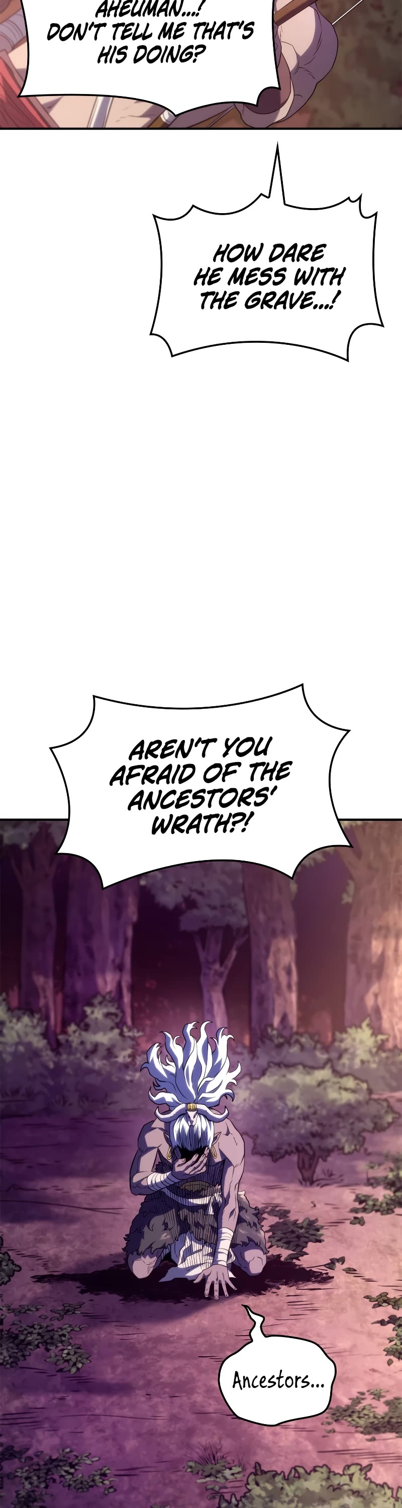 Revenge of the Sword Clan's Hound Chapter 52 page 68 - Chapter 52