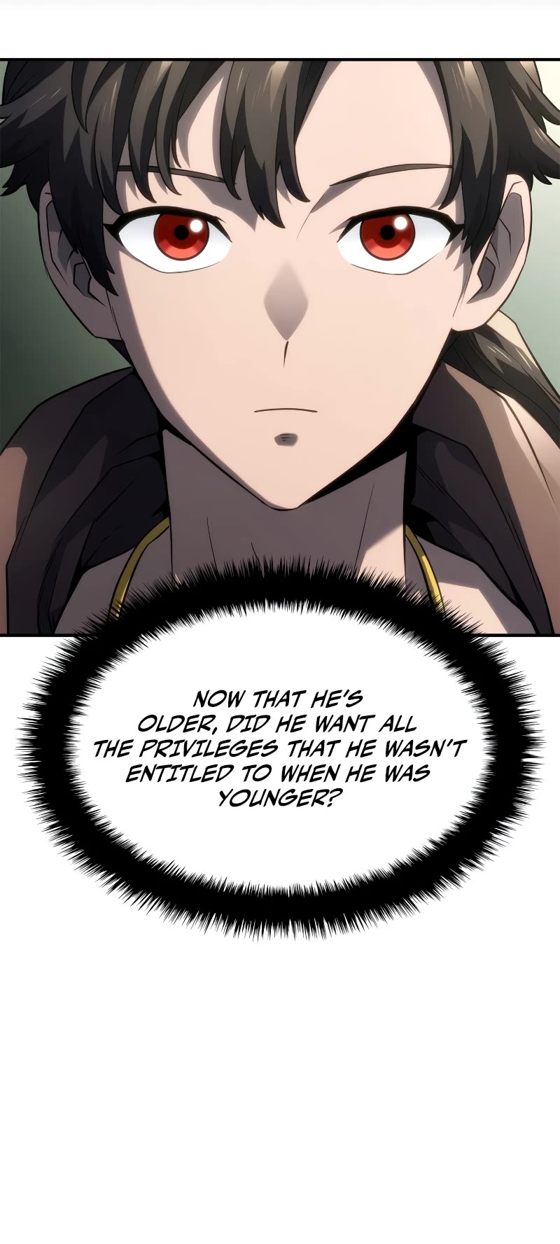 Revenge of the Sword Clan's Hound Chapter 52 page 7 - Chapter 52
