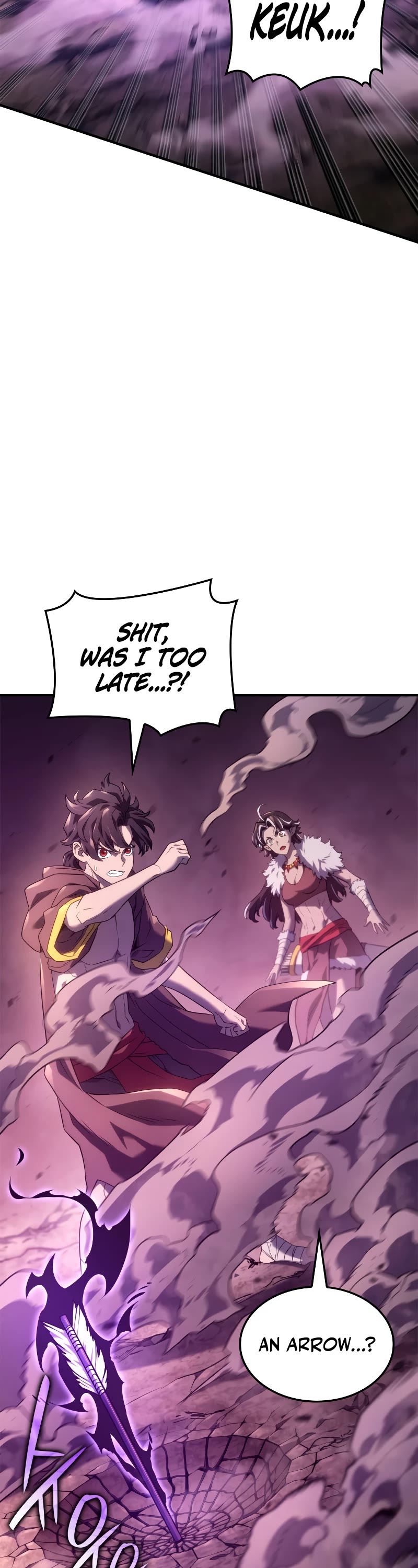 Revenge of the Sword Clan's Hound Chapter 52 page 73 - Chapter 52