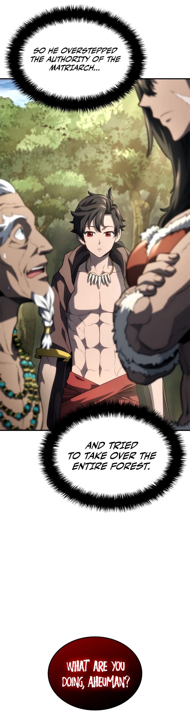 Revenge of the Sword Clan's Hound Chapter 52 page 8 - Chapter 52