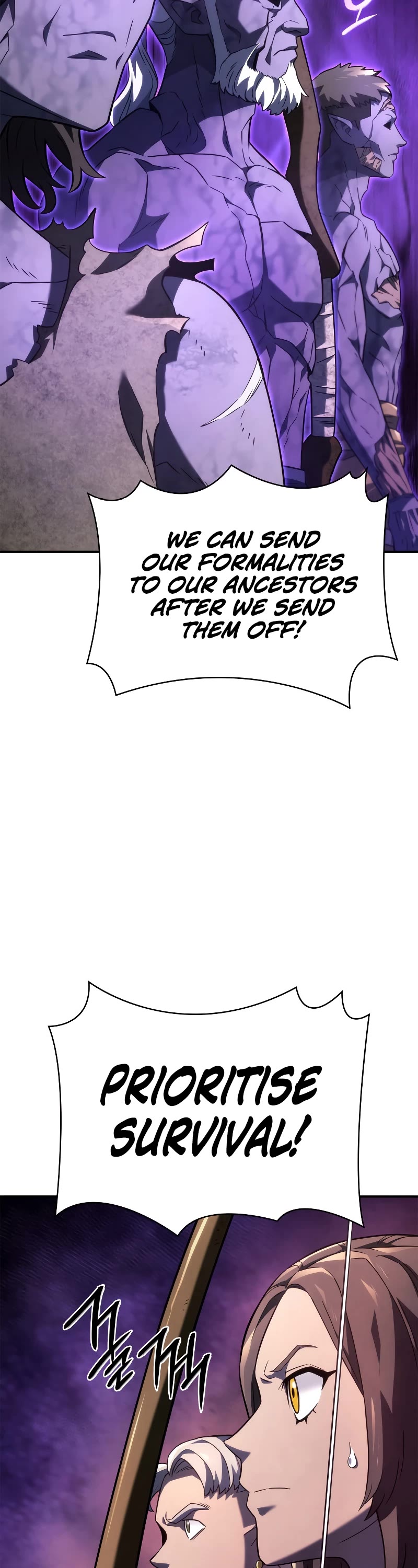 Revenge of the Sword Clan's Hound Chapter 53 page 15 - Chapter 53