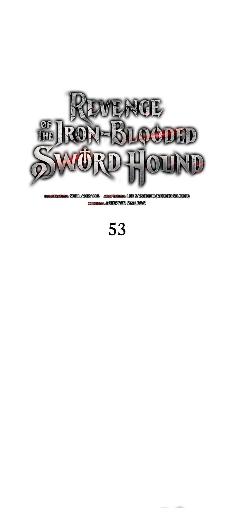 Revenge of the Sword Clan's Hound Chapter 53 page 17 - Chapter 53