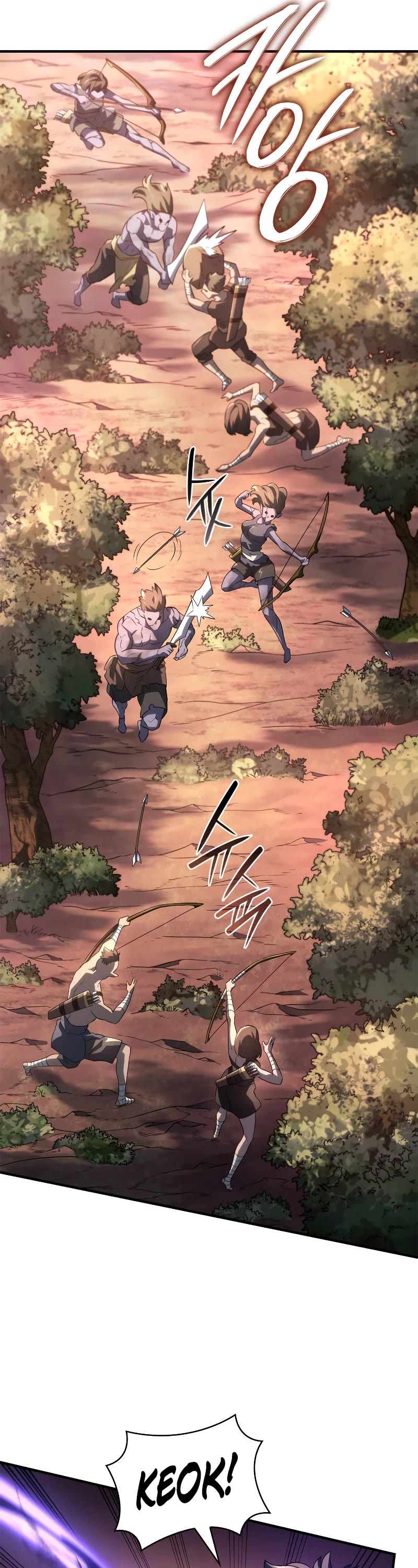 Revenge of the Sword Clan's Hound Chapter 53 page 18 - Chapter 53