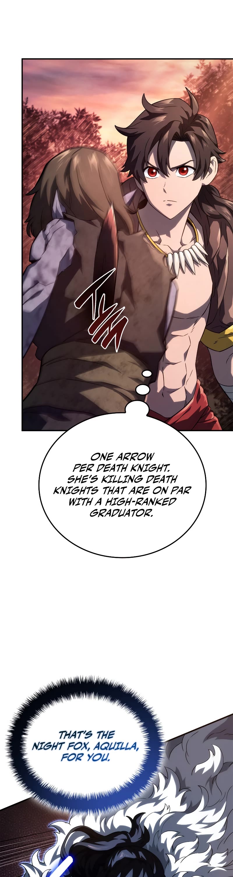 Revenge of the Sword Clan's Hound Chapter 53 page 25 - Chapter 53
