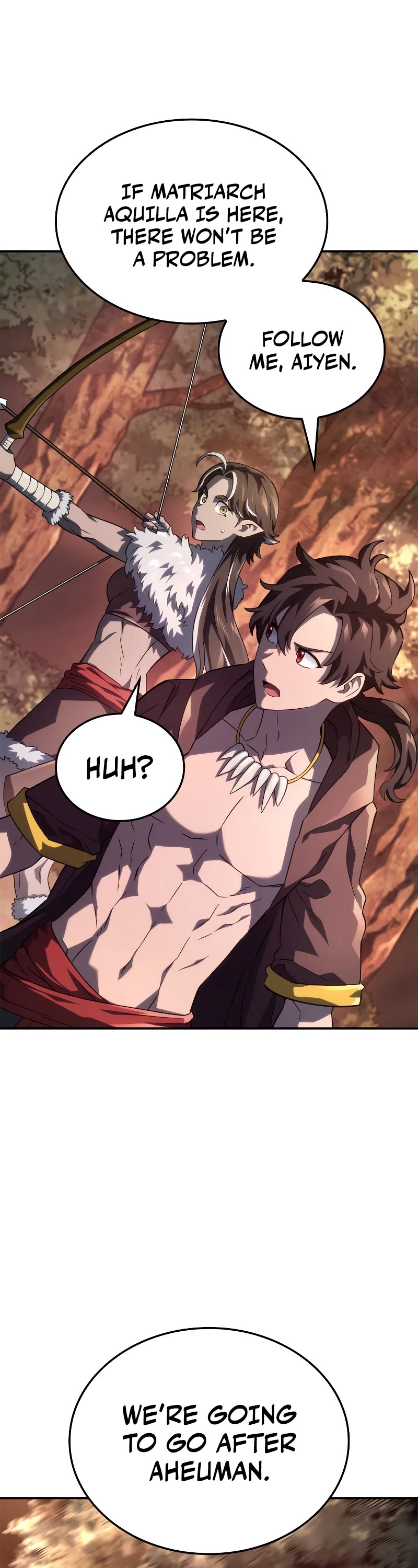 Revenge of the Sword Clan's Hound Chapter 53 page 27 - Chapter 53