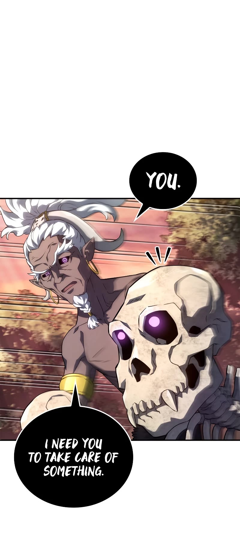 Revenge of the Sword Clan's Hound Chapter 53 page 29 - Chapter 53